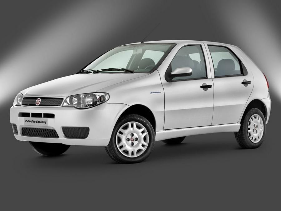  Fiat Palio Fire 5-Door 2007 года  (фото 1 из 7)